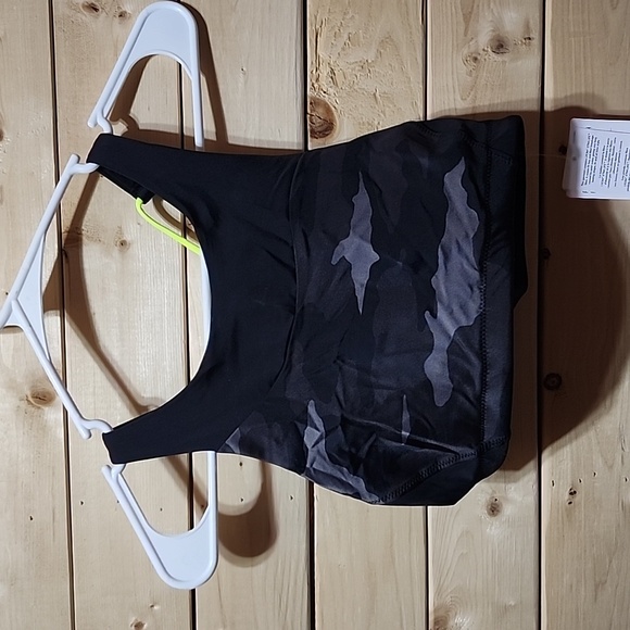 Athleta Camo Freestyle Bikini SIZE Small NWT - Picture 2 of 10